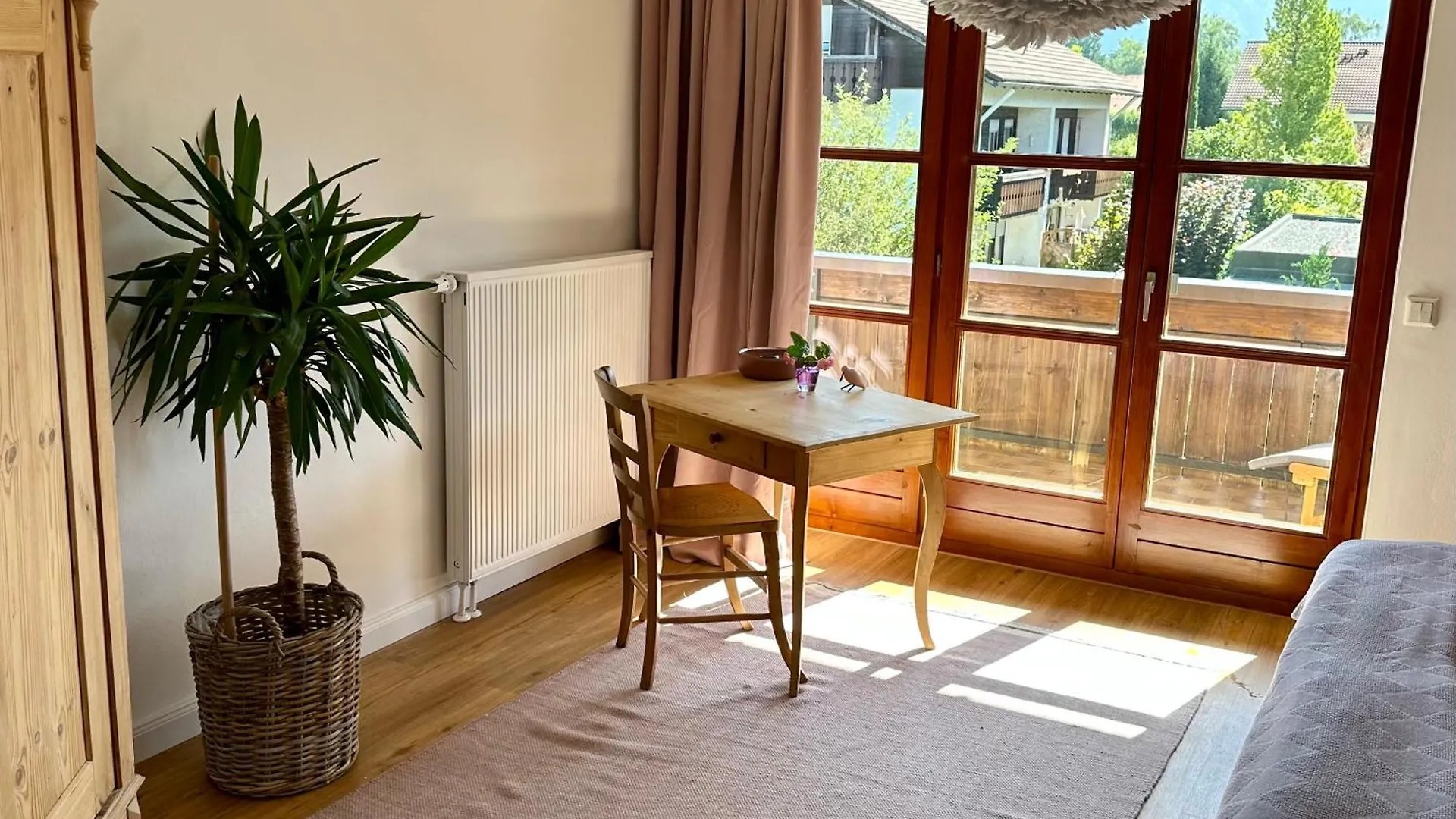 Ferienwohnung Annes*Glueck Füssen Apartment